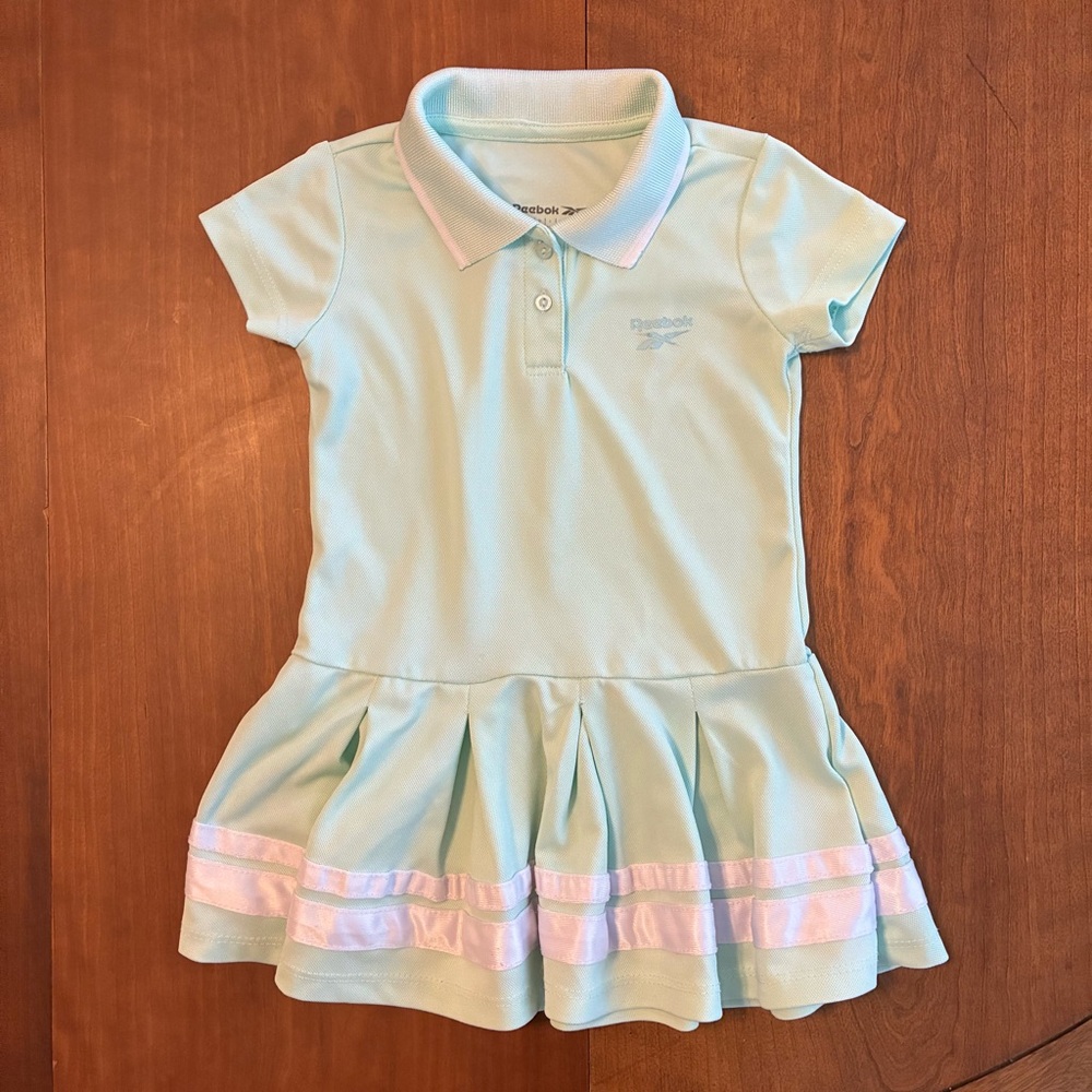 3T Reebok tennis dress